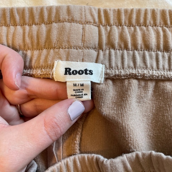 Roots seam jogger - Picture 3 of 5